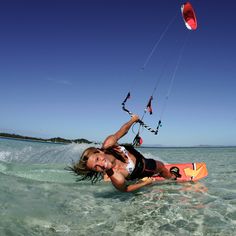 Kitesurfen und mehr in El Gouna